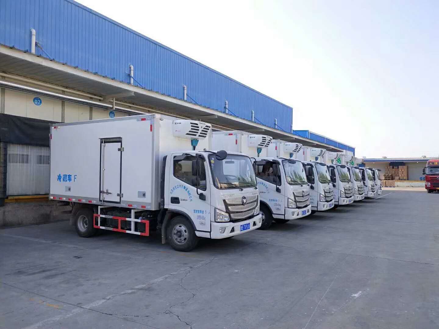 货车